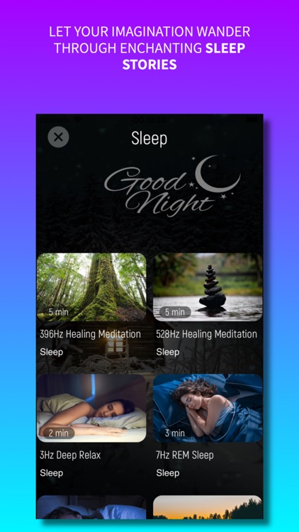 MindfulFlow: Guided Meditation