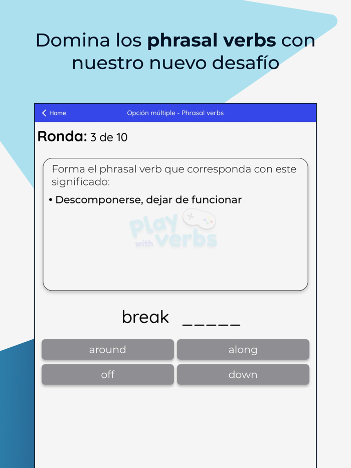 Play With Phrasal Verbs