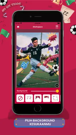 Game screenshot PicMag Football Cup 2022 hack