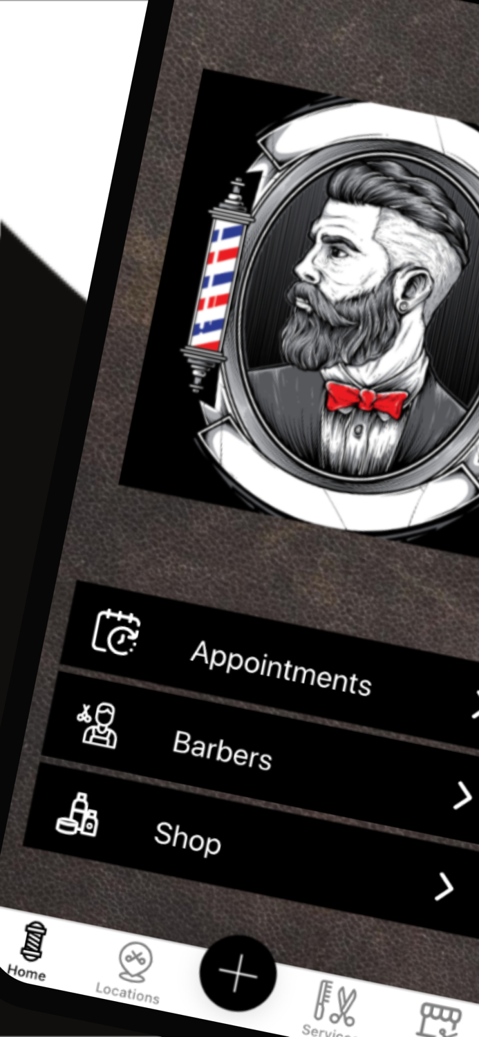 Old Capital Barbershop