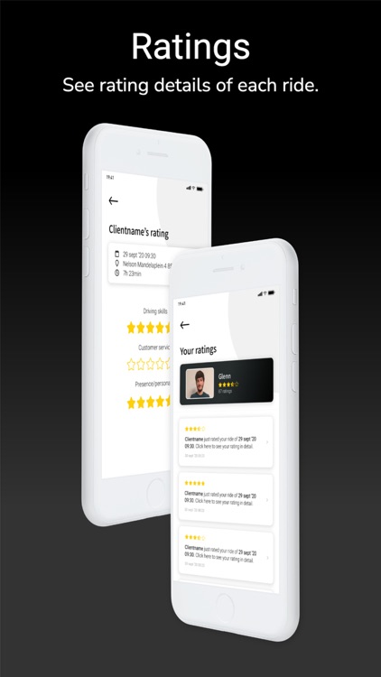 Get Driven for Drivers screenshot-5