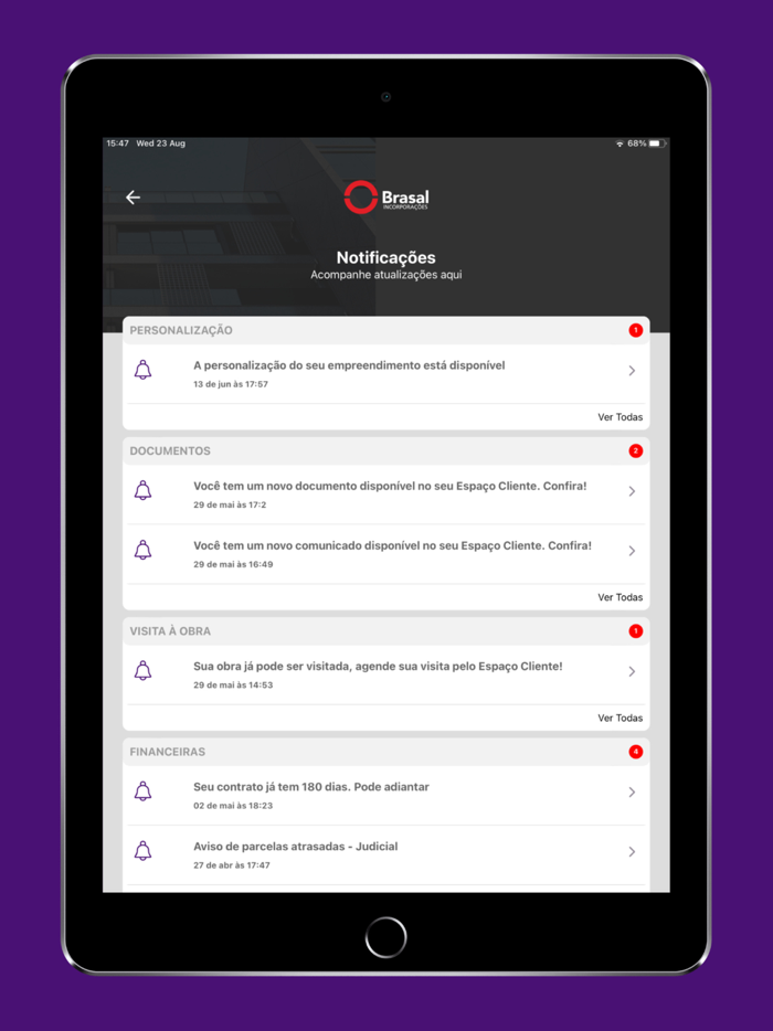 Novo Brasal Incorporações