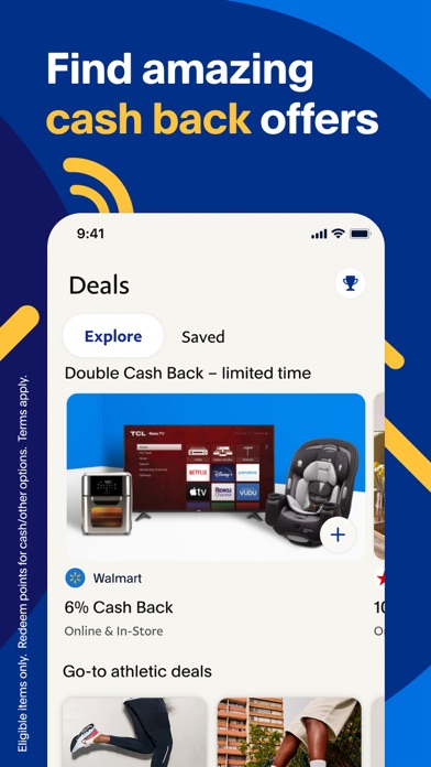 PayPal - Send, Shop, Manage Screenshot on iOS