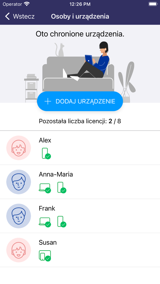 #5. CyberOchrona (iOS) 由: CANAL+ Polska S.A.