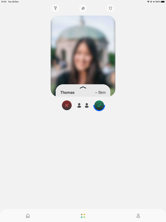 Screenshot #5 pour Twaddle - Meet friends now