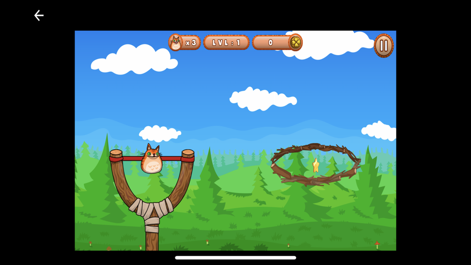 #3. Pull A Cat (iOS) Podle: Giro Technology Ltd