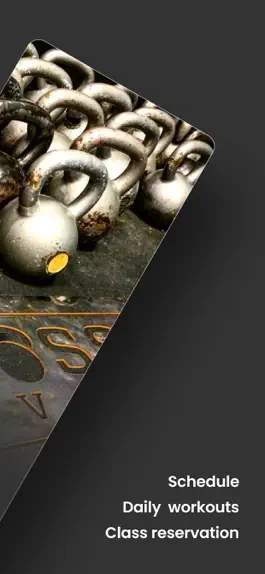 Game screenshot CrossFit LC Valley apk