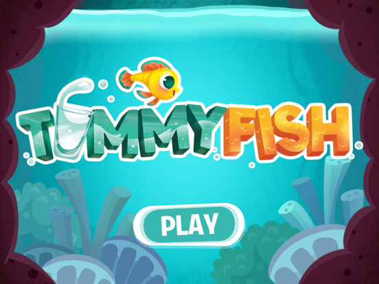 Tummyfish iPad screenshot