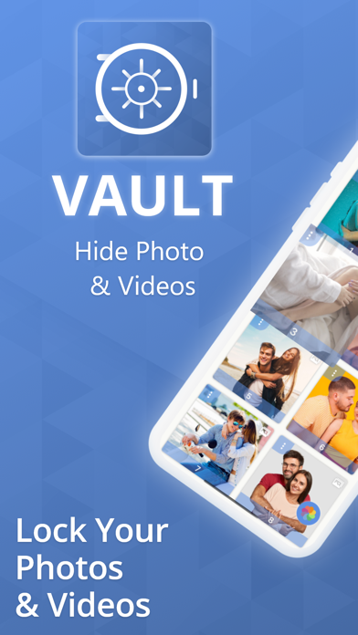 Vault - Hide Photo and Videos Screenshot