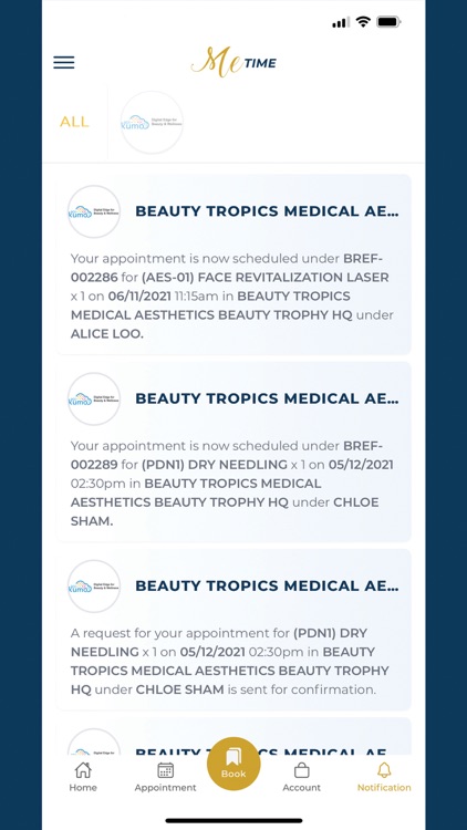 MeTIME Wellness screenshot-8