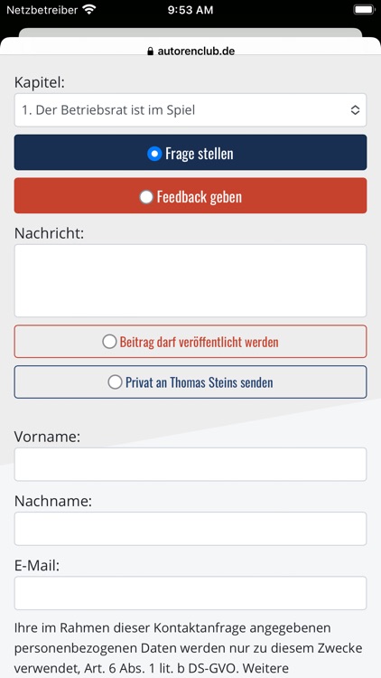 AutorenClub Hörbuch & Podcast
