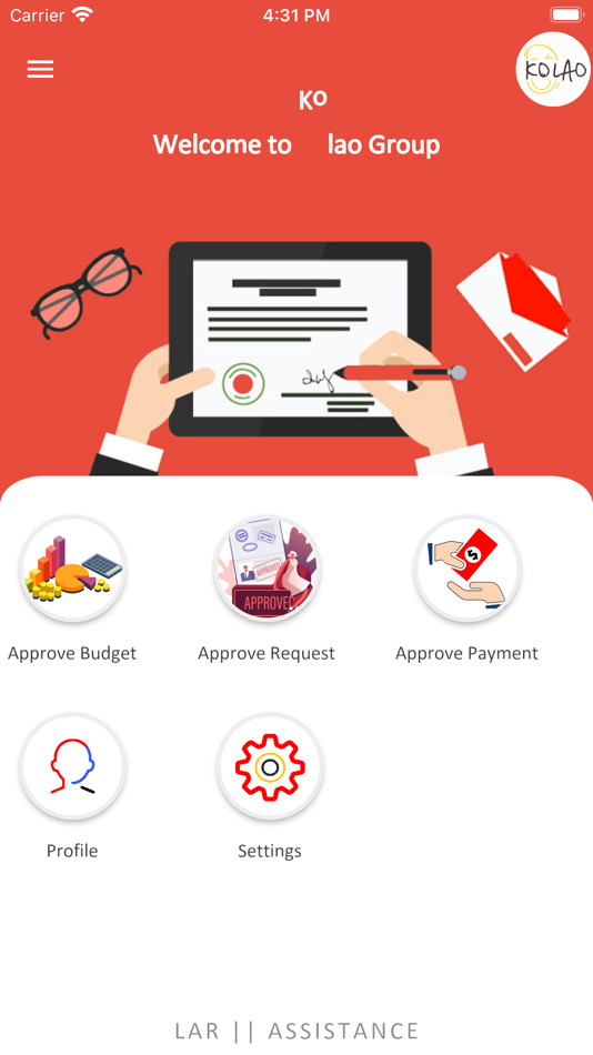 #4. Kolao Group (iOS) 由: KOK KOK CO.,LTD