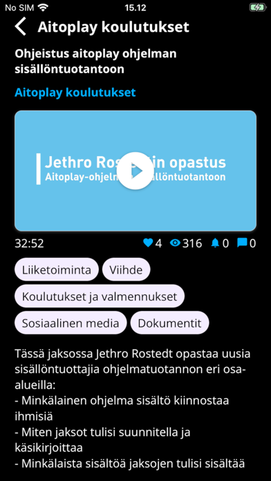 Screenshot #3 pour Aitoplay