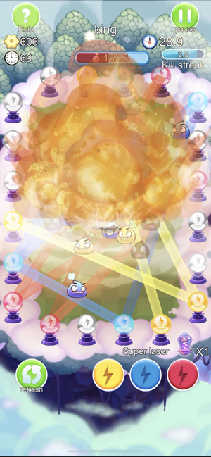 ‎Slime Collector Screenshot