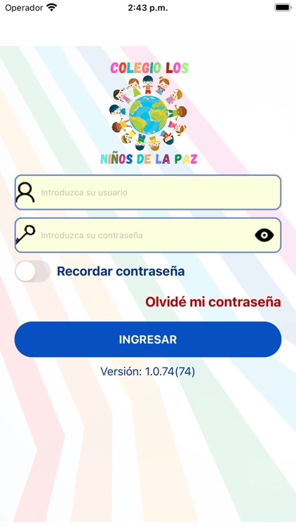 Colegio Los Niños de la Paz