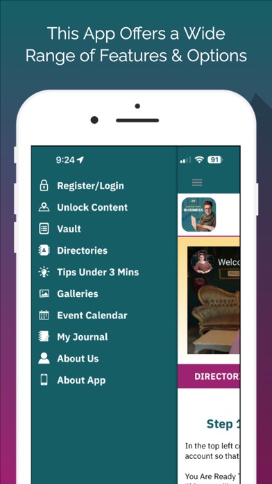 Elevate Biz Screenshot
