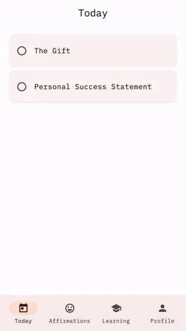 Game screenshot The Gift: The Self-Worth App mod apk