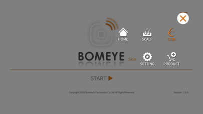 Screenshot 2 of BOMEYE App