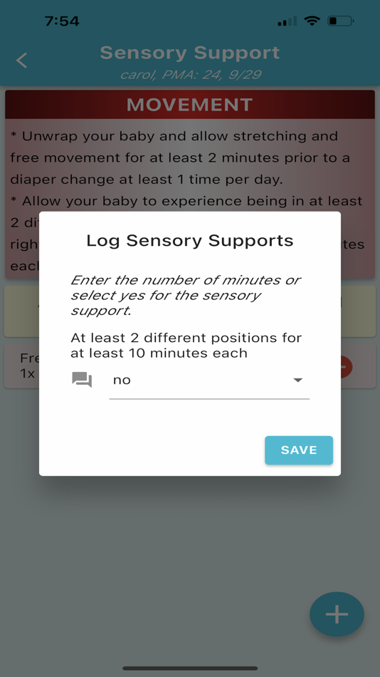 #2. SENSE NICU (iOS) 게시자: Chia Schuler