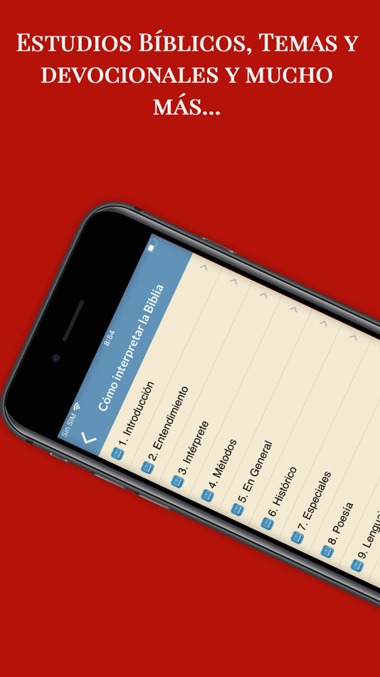 #6. Biblia NVI en Español (iOS) 由: Maria de los Llanos Goig Monino