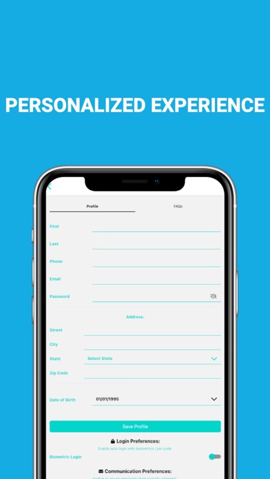 MyRewards - NOXX & Cookies GR Screenshot