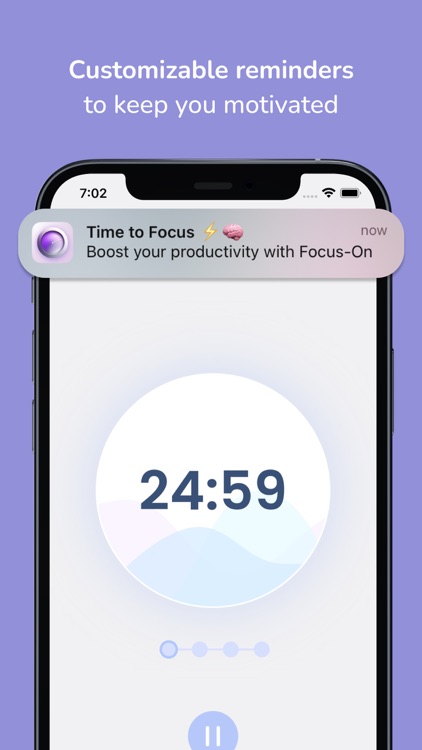 Focus Tracker & Study Timer screenshot-5
