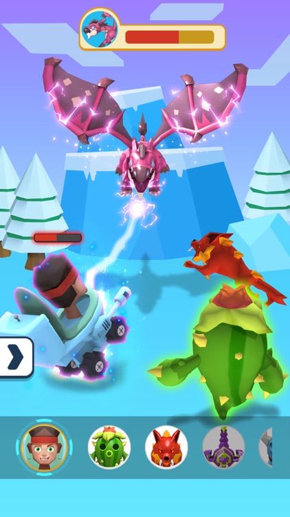 Magic Monster-Capture Master