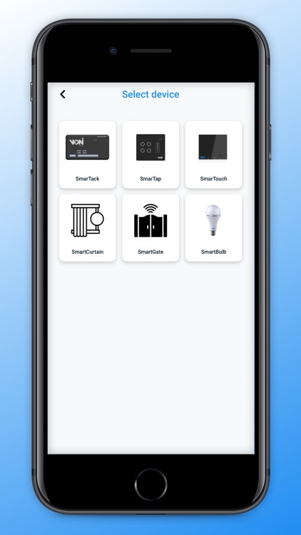 Voni Home screenshot-9