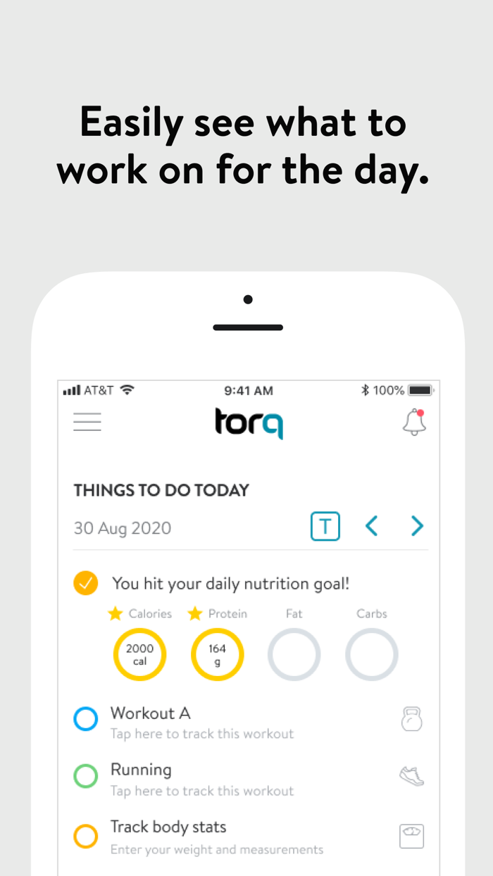 Torq Personal Training