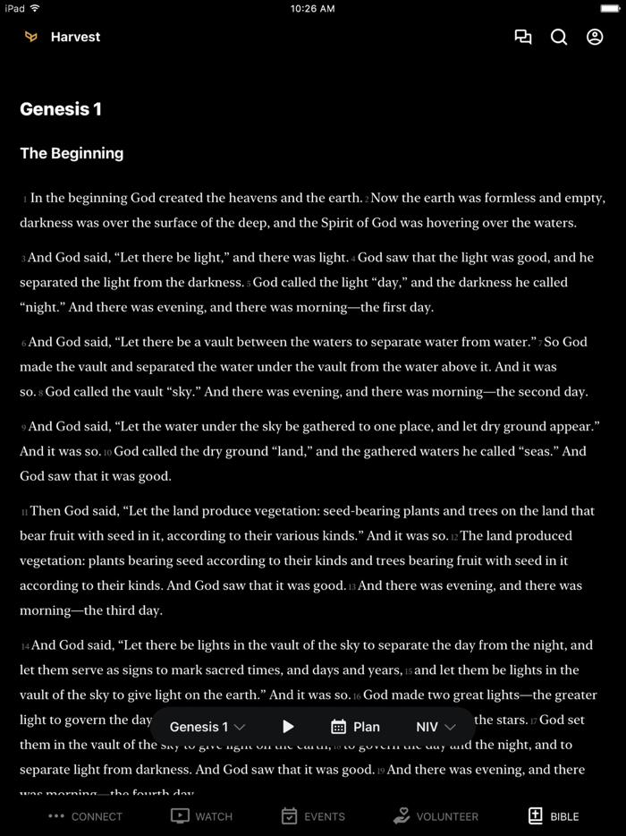 Harvest Baptist Church