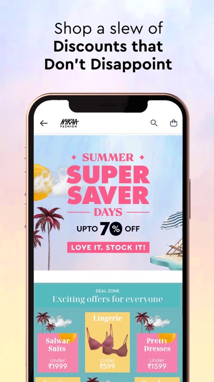 Nykaa Fashion - Shopping App screenshot-3