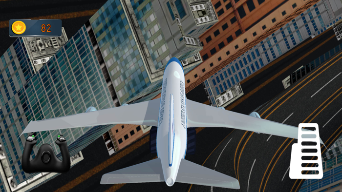 Extreme Plane Landing