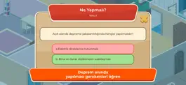 Game screenshot Tatbikat: Depreme Hazırlık hack