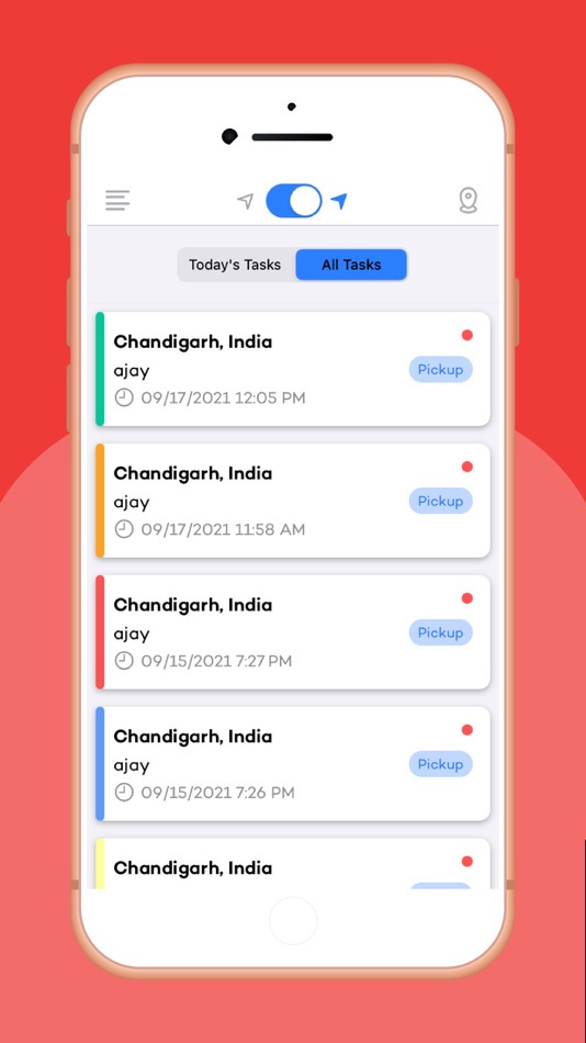 #4. Tranz.net Dispatcher (iOS) 由: Code Brew Labs