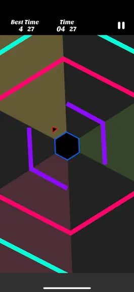Game screenshot Hexagon - Super Polygon apk