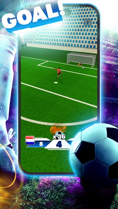 GoalMatch Screenshot