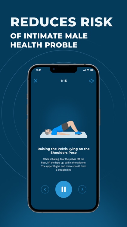 Dr.Prost Kegel Trainer for Men screenshot-3