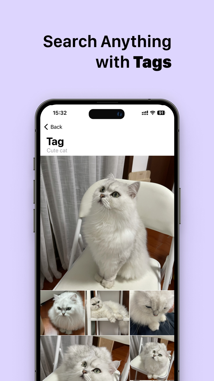 AI Photo Finder
