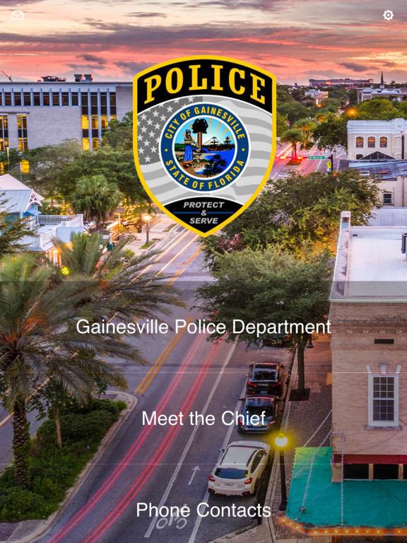 Screenshot #4 pour Gainesville PD