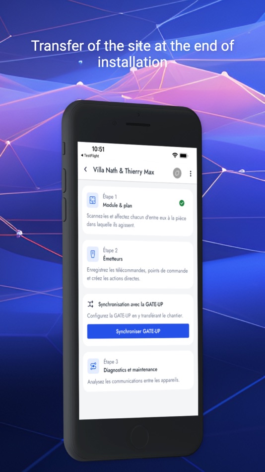 #5. UP2Pro (iOS) 来自: FDI Matelec