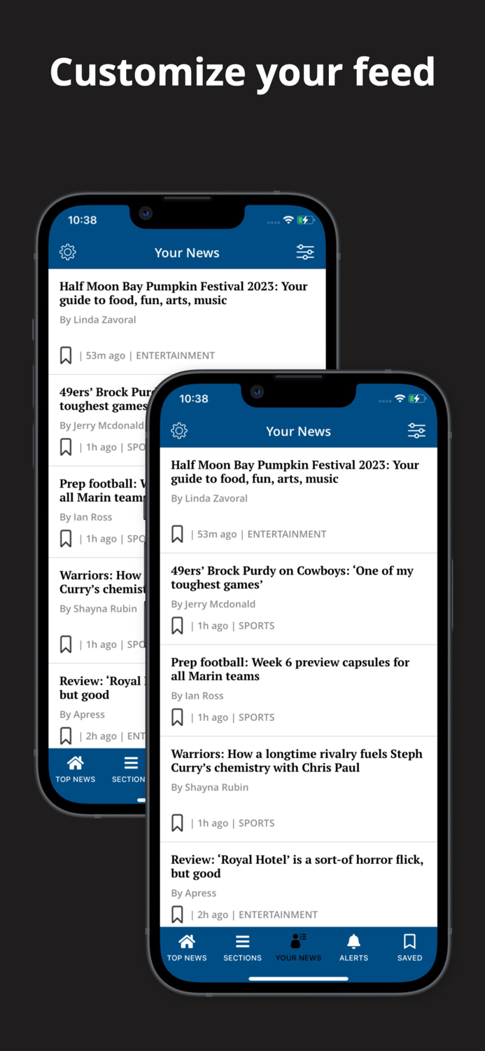Marin Independent Journal News