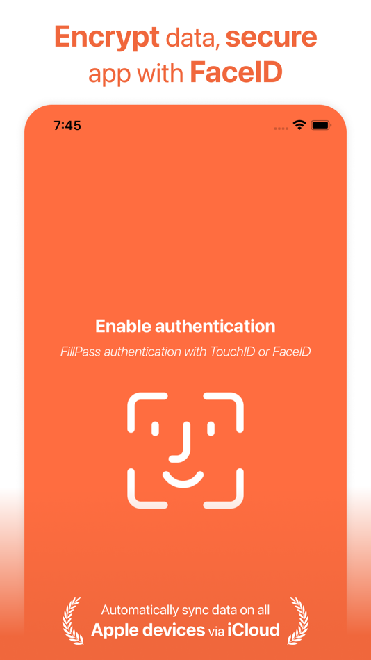 #4. FillPass - Password, Passkey (iOS) 由: Nguyen Viet Anh