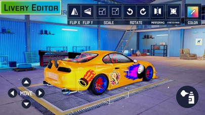Drift King Mobile Screenshot