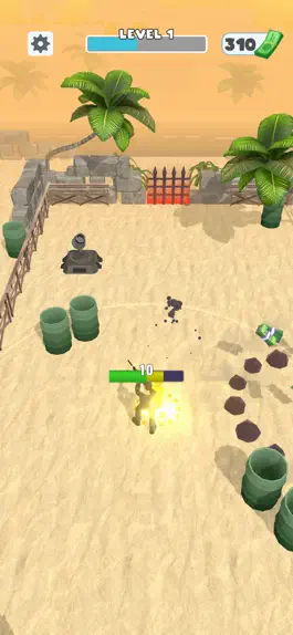 Game screenshot Real Soldier War hack