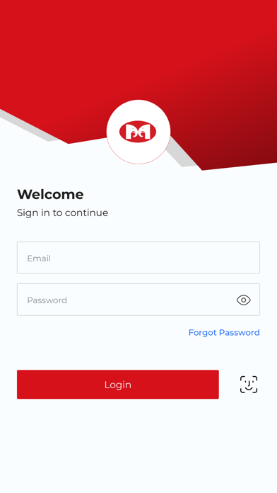 MG Pay Screenshot