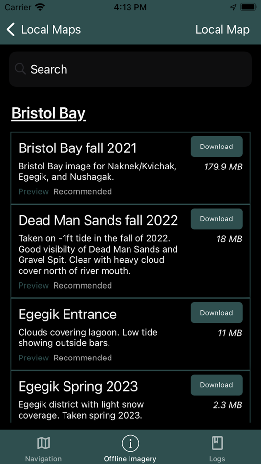 #2. Bristol Maps (iOS) Podle: Chris Hager