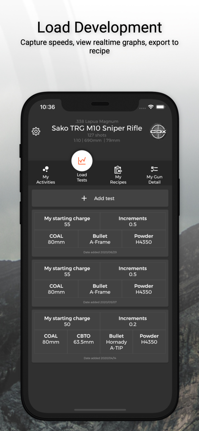 GUNR - Shooting and Reloading