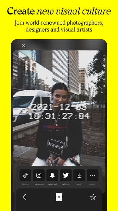 Glitché Glitché