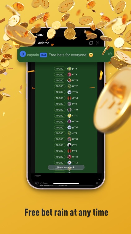 Aviator - MSport Games screenshot-3