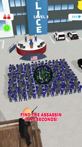 Game screenshot President's Sniper hack